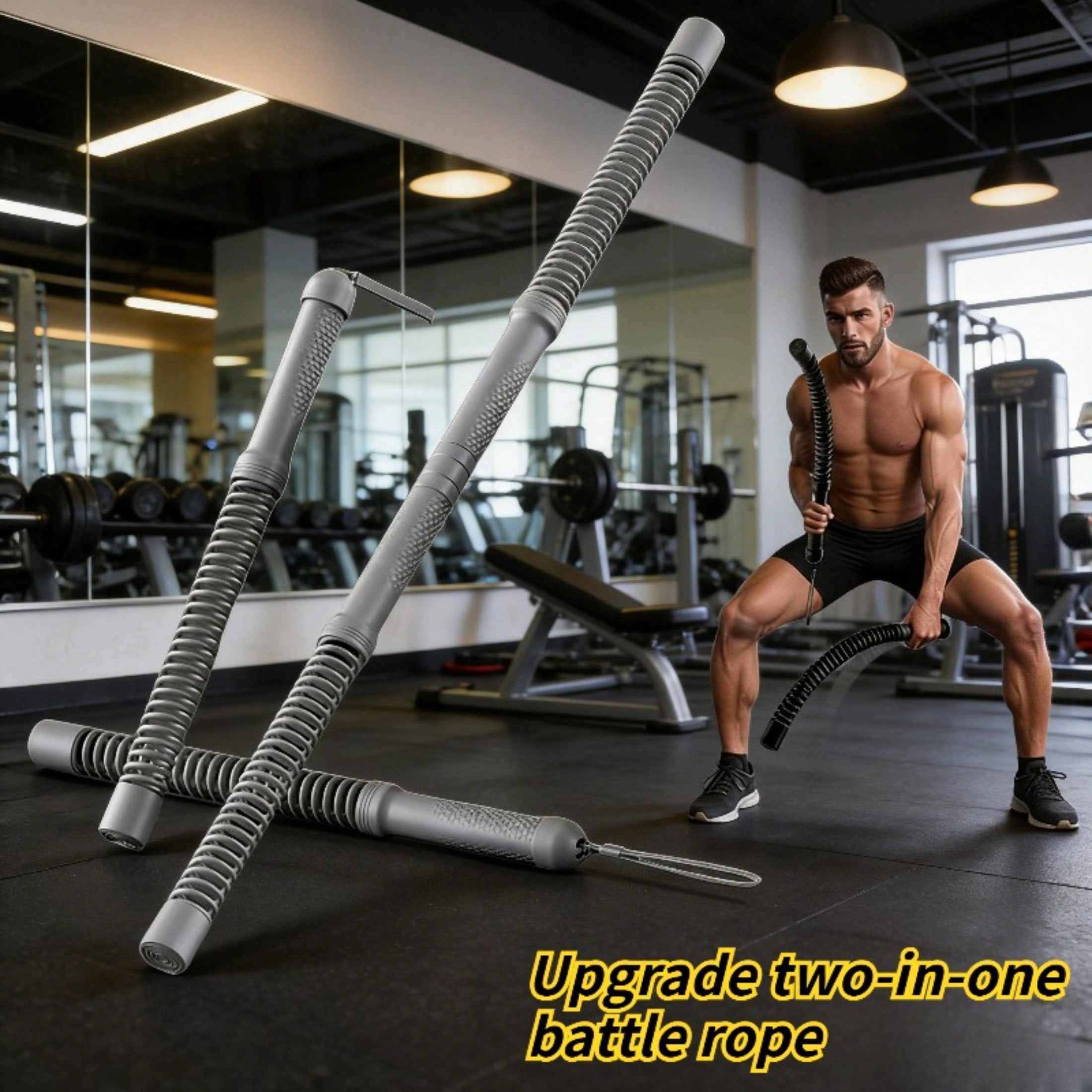 Ulepszony bezprzewodowy sprzęt – Home Gym Full Body recenzja i cena