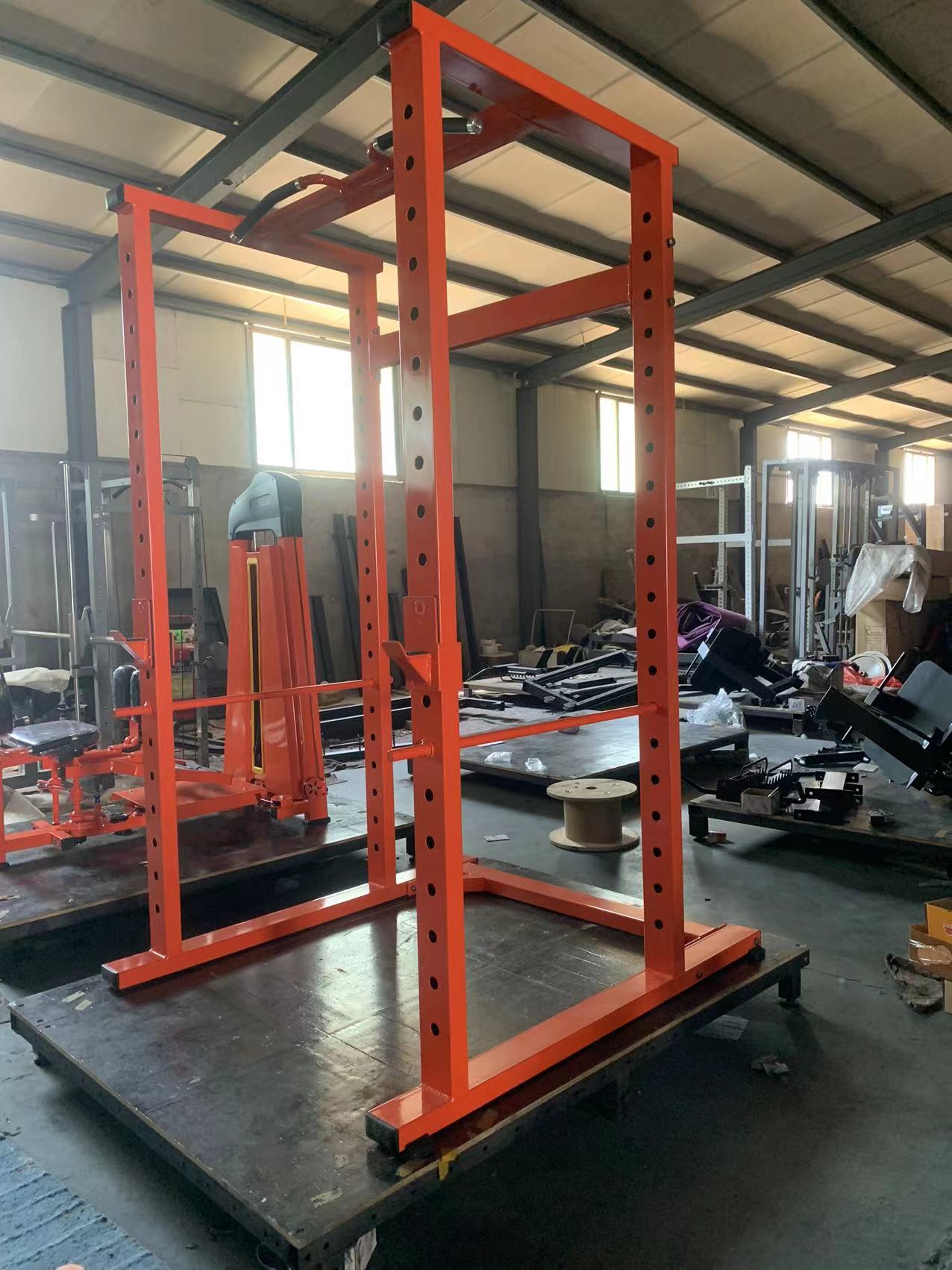 Klatka treningowa i stojak do  – Home Gym Full Body recenzja i cena