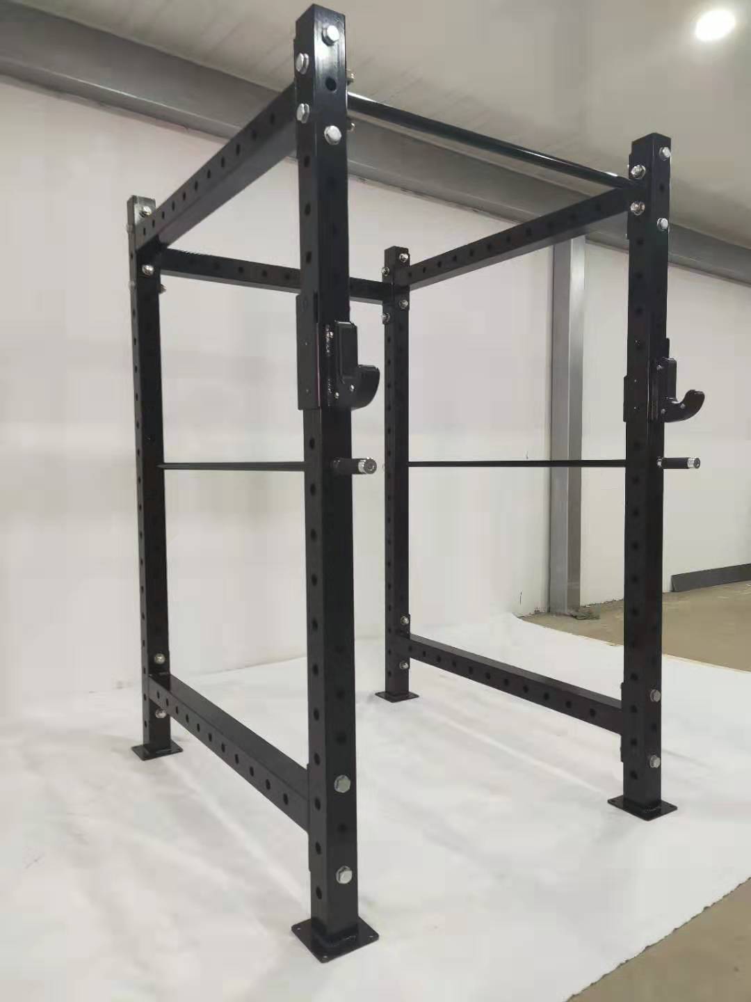 Klatka treningowa i stojak do  – Home Gym Full Body recenzja i cena