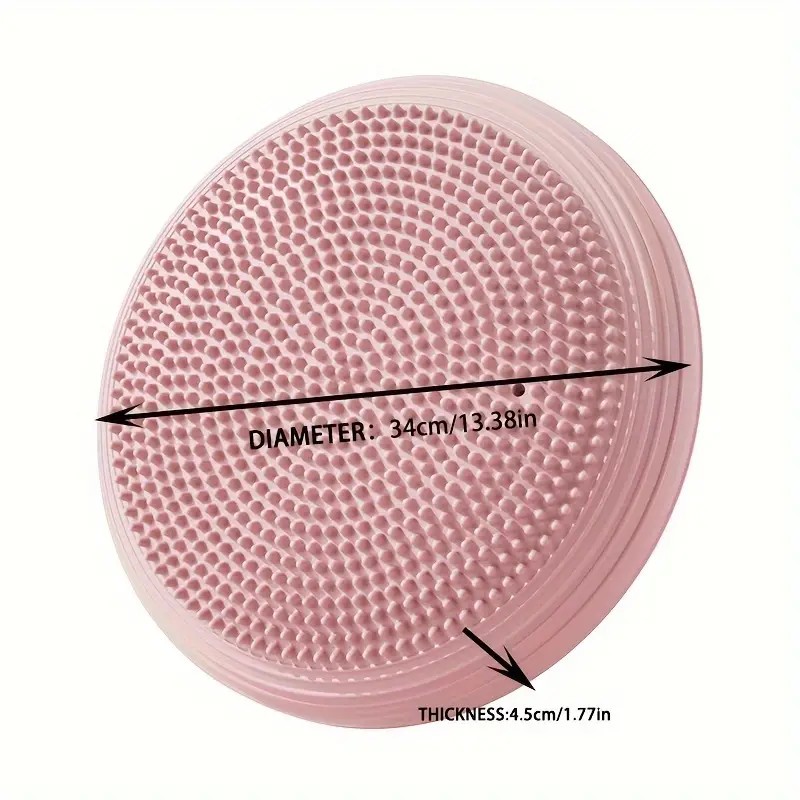 Zagęszczona mata do jogi Płask – Home Gym Yoga Mat recenzja i cena