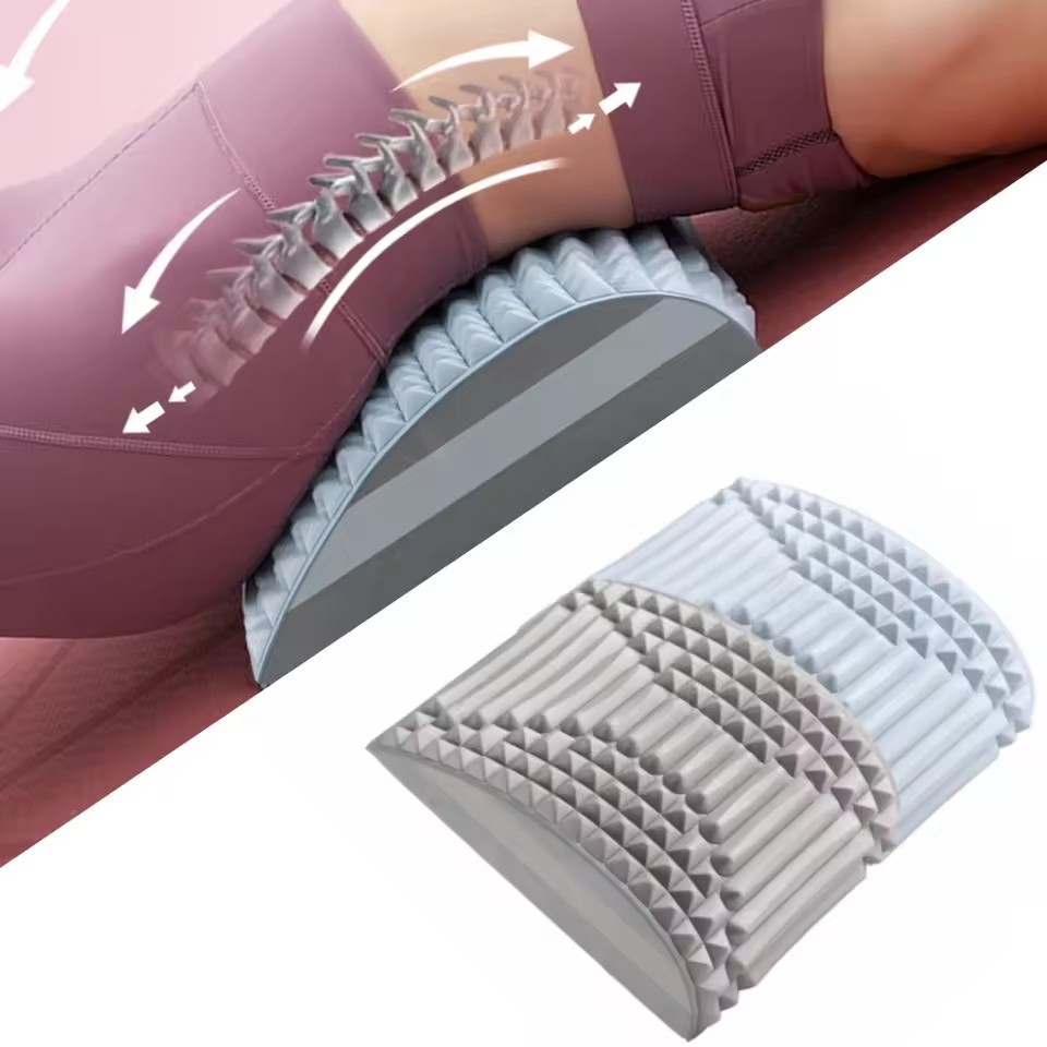 Poduszka do jogi na plecy, pod – Home Gym Essentials recenzja i cena