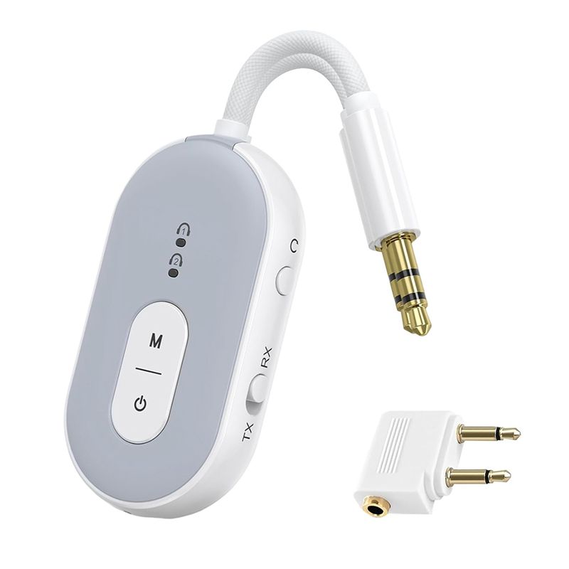 Adapter audio Bluetooth 5.3 Y4 – Home Gym Video recenzja i cena