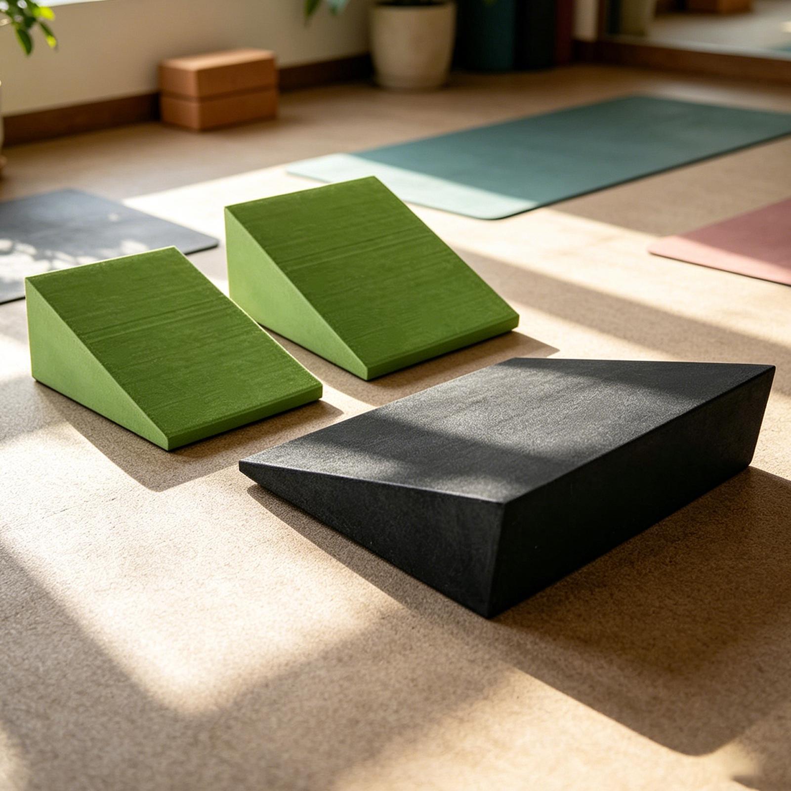 Deska do jogi EVA, klin pianko – Home Gym Yoga Mat recenzja i cena