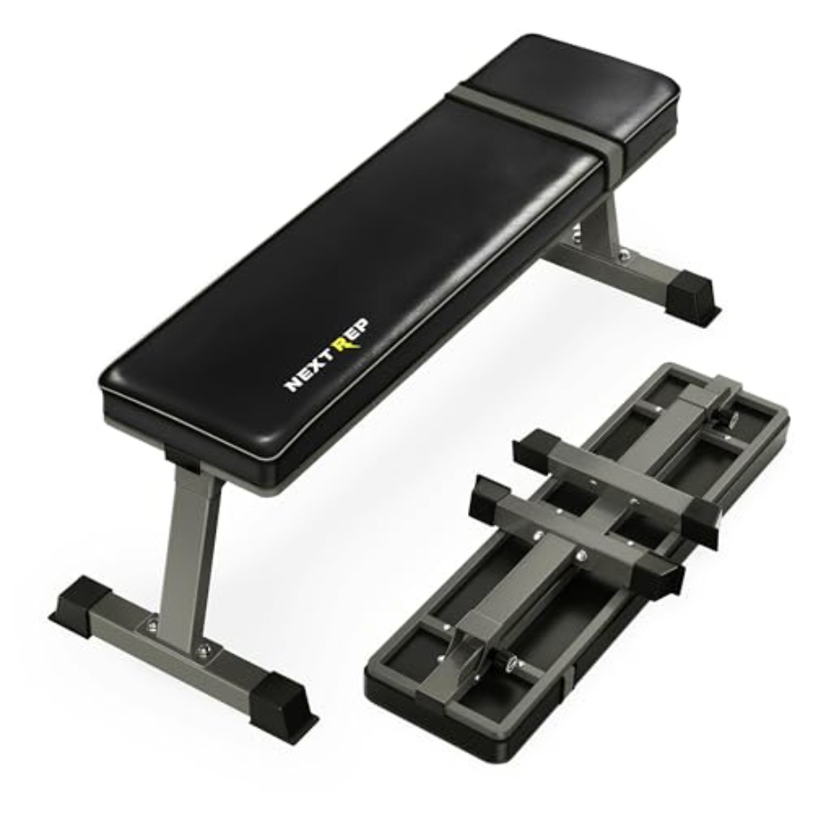 Ławka do ćwiczeń siłowych do d – Home Gym Foldable recenzja i cena