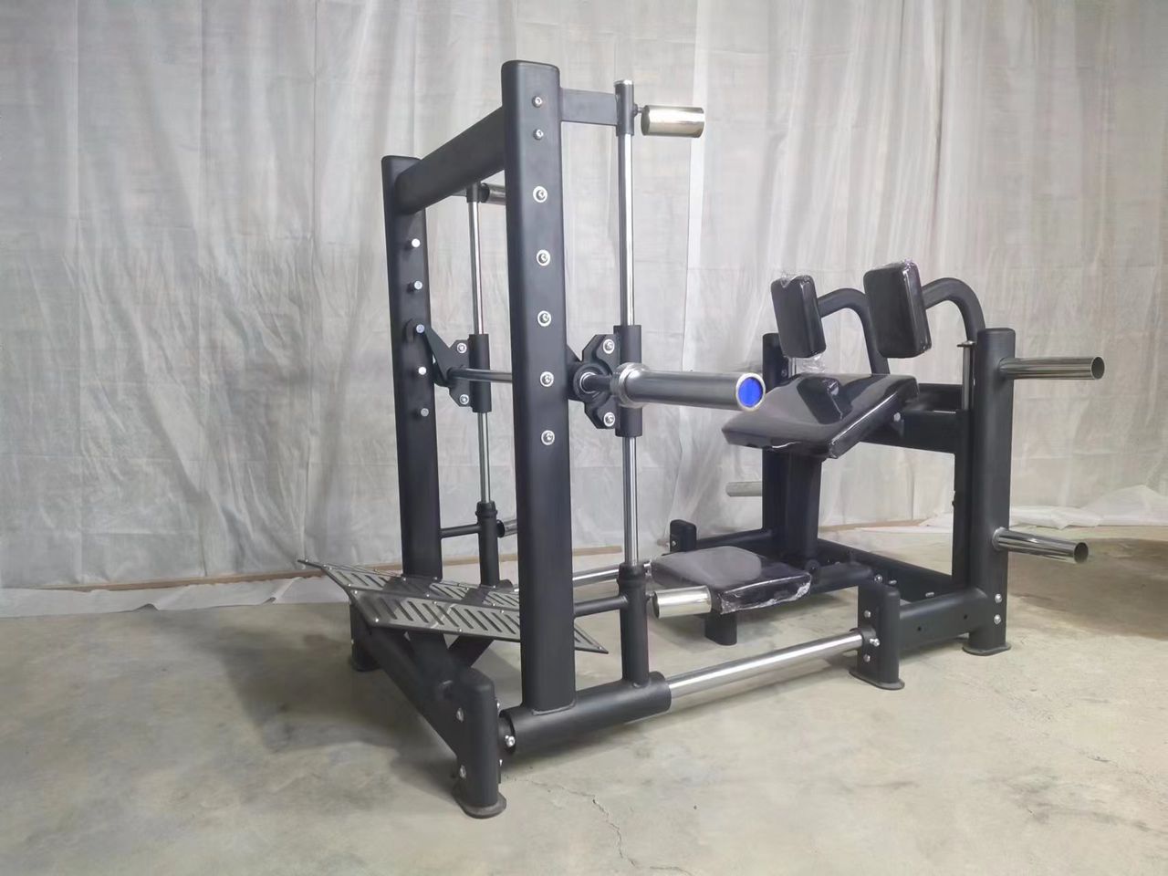 Sprzęt do ćwiczeń w domu na si – Home Gym Hip Thrust Machine recenzja i cena