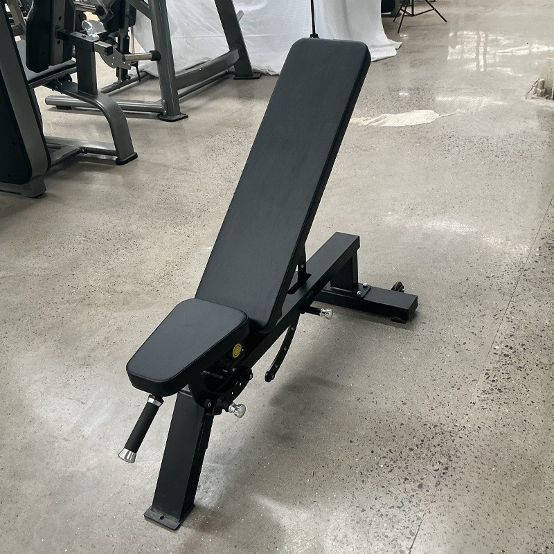 Regulowana ławka do ćwiczeń w  – Home Gym Foldable recenzja i cena