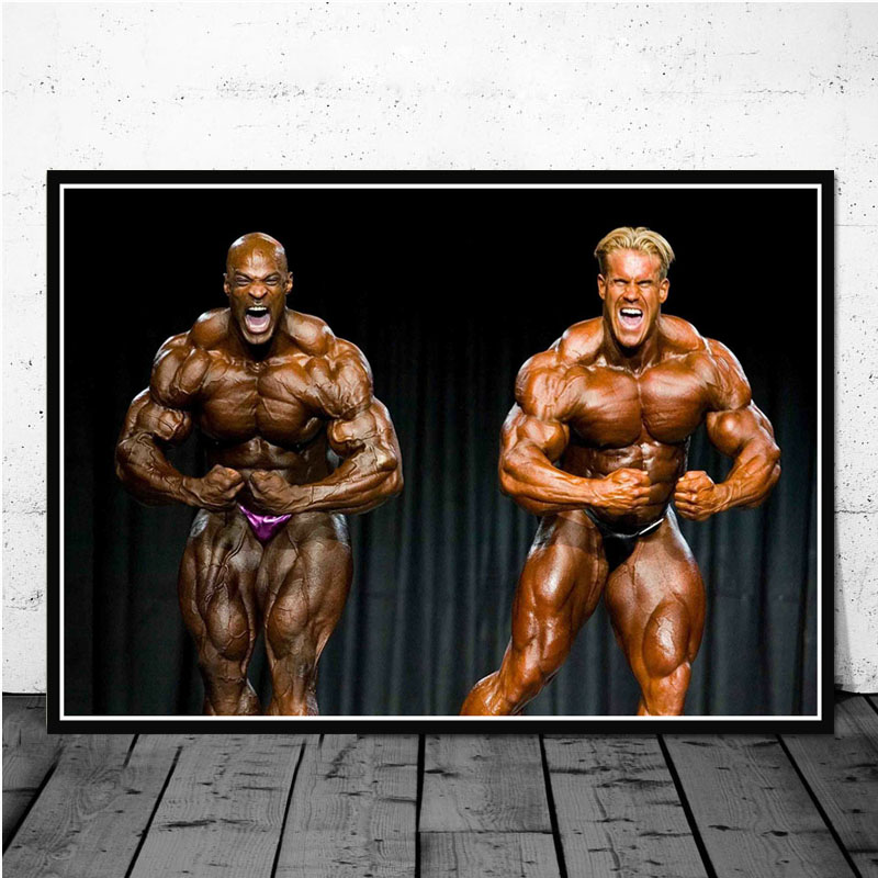 Ronnie Coleman Fitness GYM gwi – Home Gym York recenzja i cena
