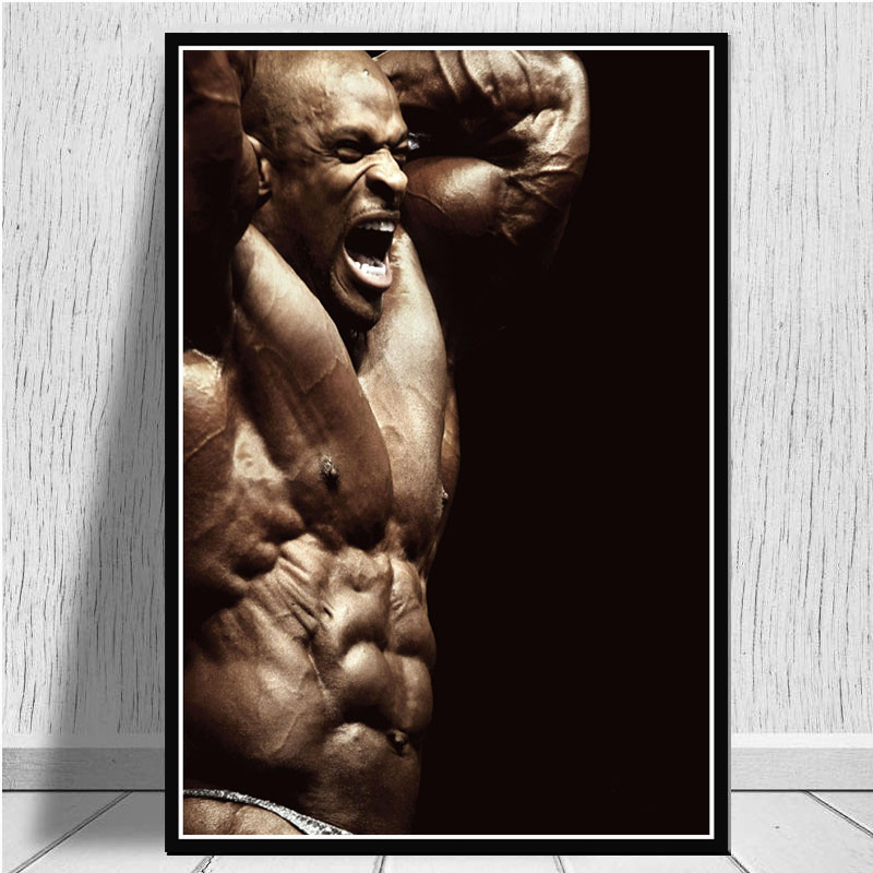 Ronnie Coleman Fitness GYM gwi – Home Gym York recenzja i cena