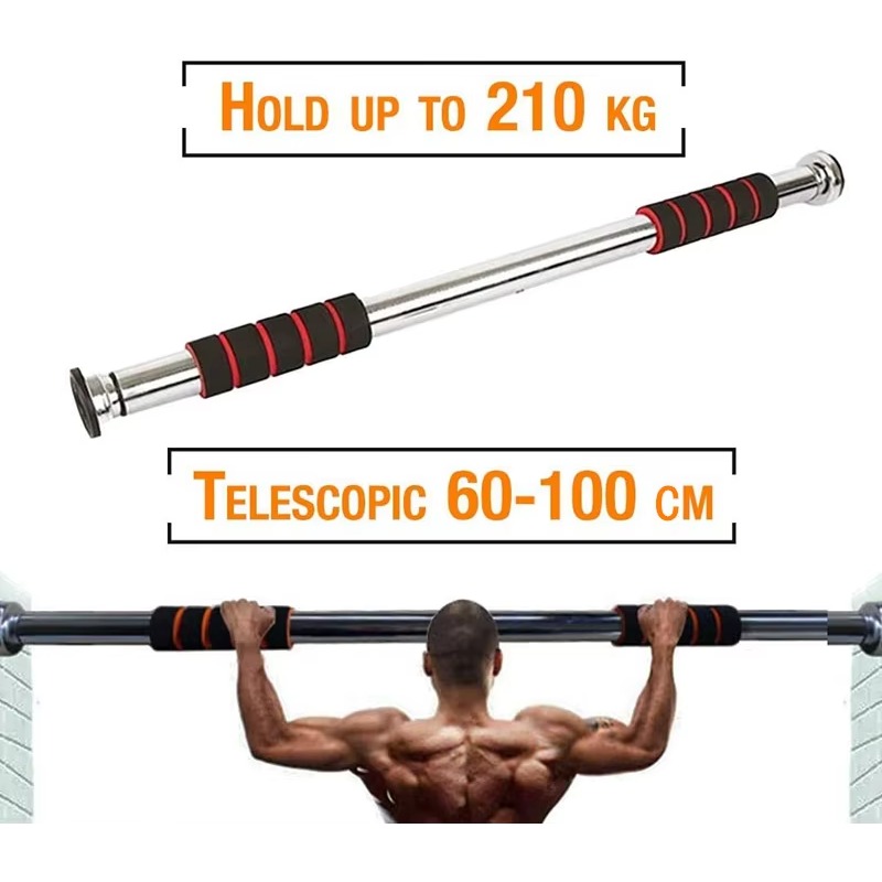 Drążek do podciągania do drzwi – Home Gym Pull Up recenzja i cena