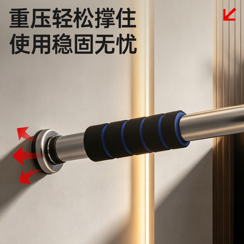 Drążek do podciągania do drzwi – Home Gym Pull Up recenzja i cena
