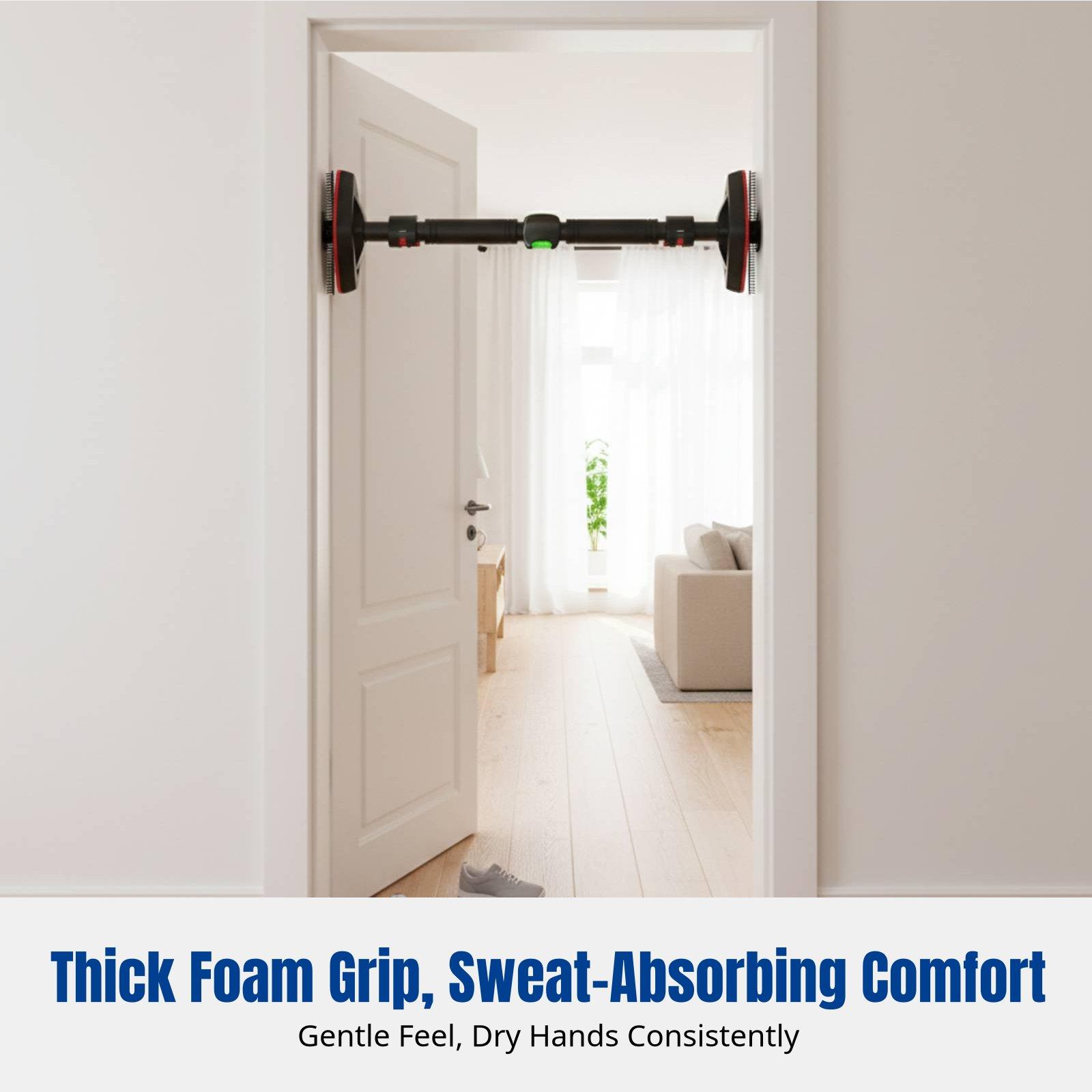 Wytrzymały drążek do podciągan – Home Gym Pull Up recenzja i cena