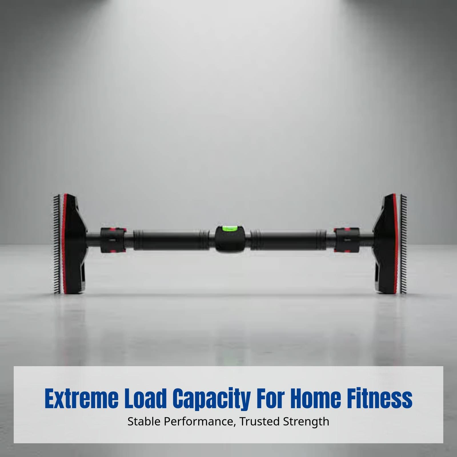 Wytrzymały drążek do podciągan – Home Gym Pull Up recenzja i cena