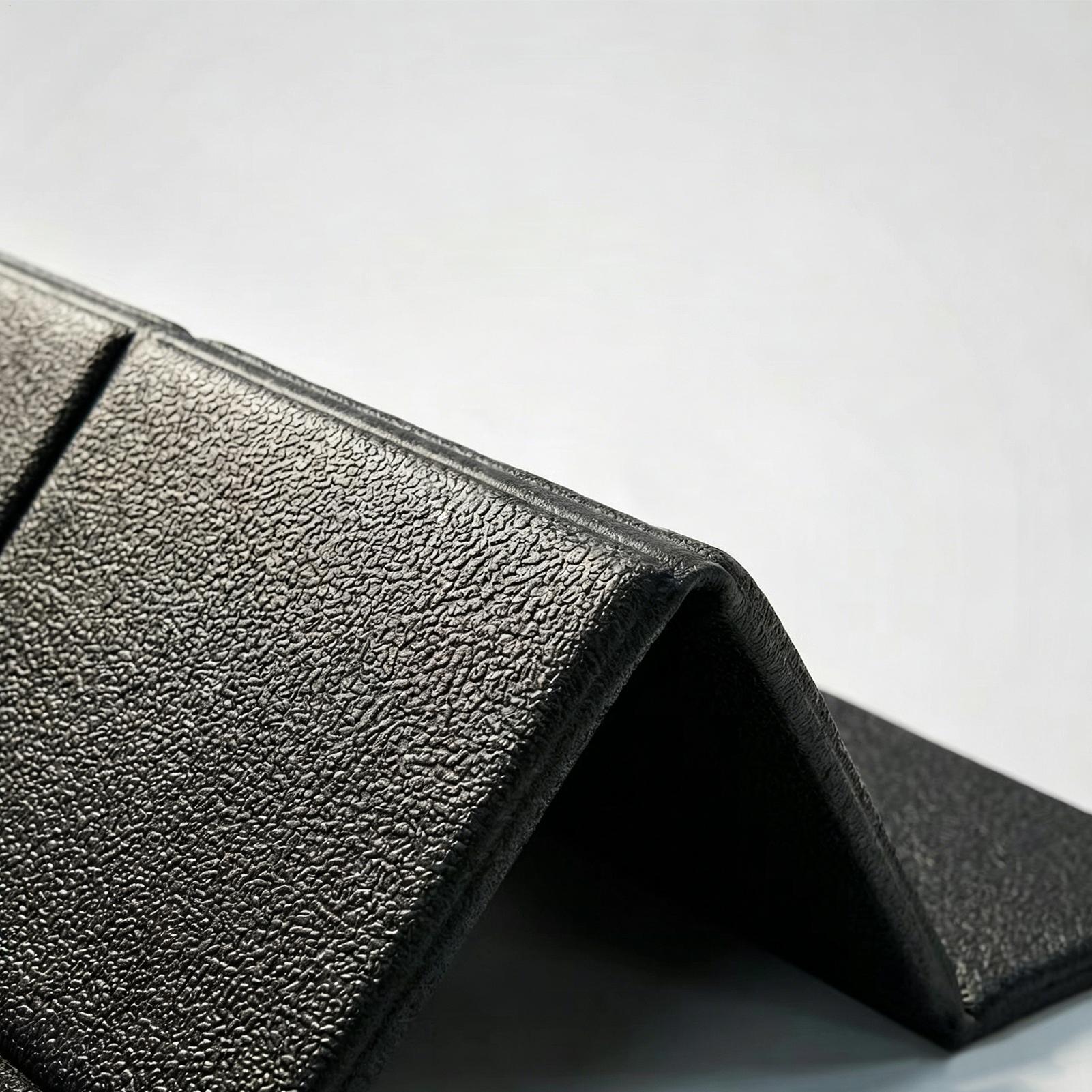 Mata pod bieżnię, wytrzymała,  – Home Gym Yoga Mat recenzja i cena