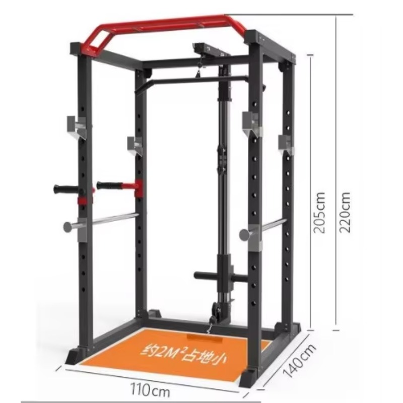 Najlepszy stojak do ćwiczeń w  – Home Gym Pull Up recenzja i cena