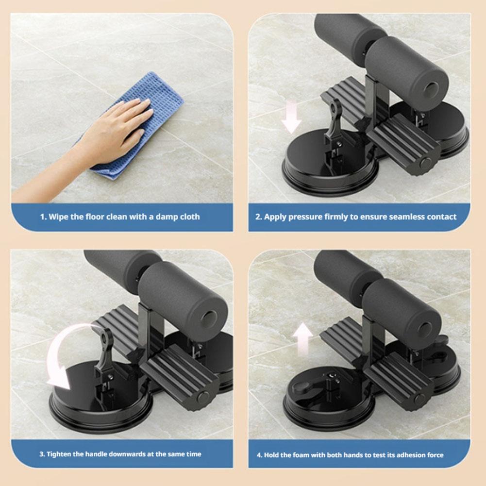 Urządzenie wspomagające ćwicze – Home Gym Essentials recenzja i cena