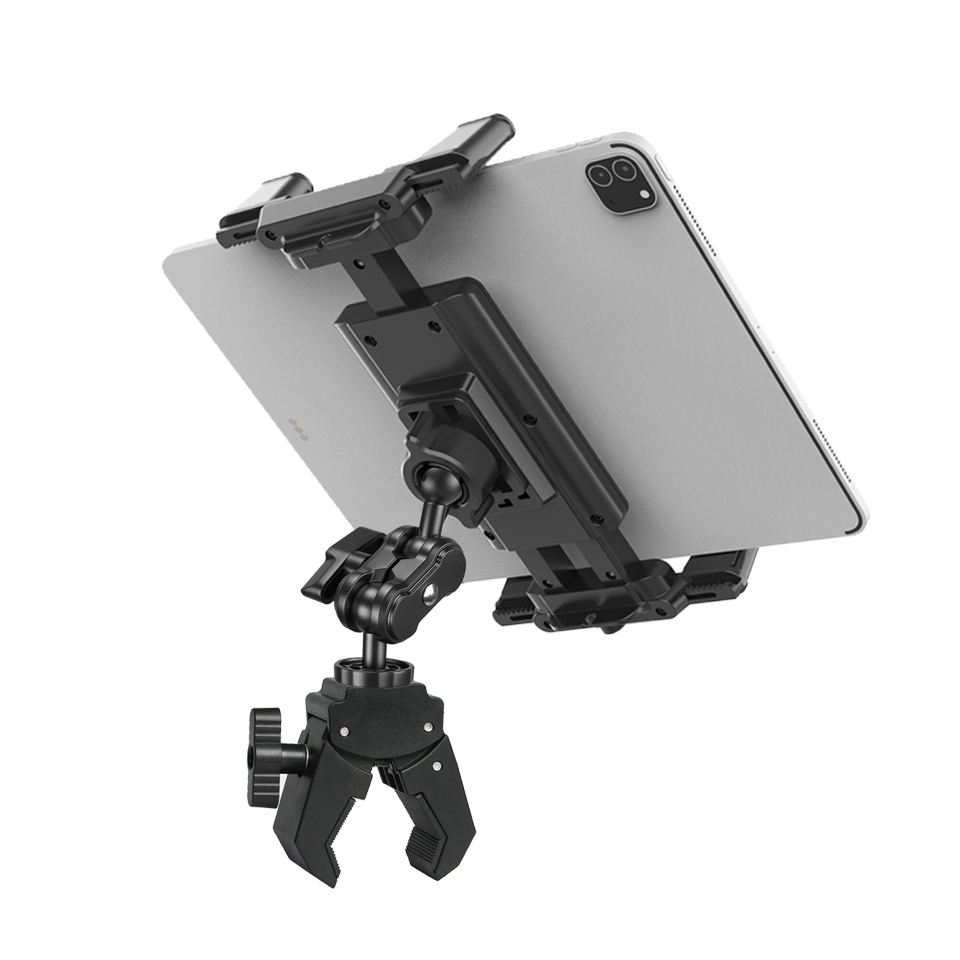Stojak na tablet do roweru tre – Home Gym Video recenzja i cena