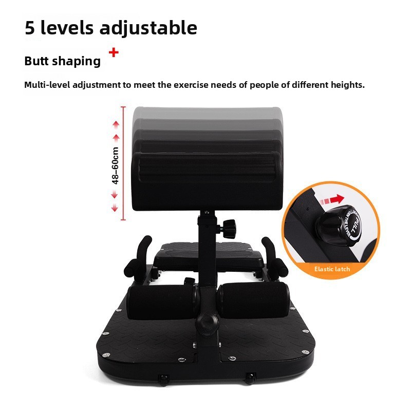 Maszyna do Hip Thrust Squat 20 – Home Gym Hip Thrust Machine recenzja i cena
