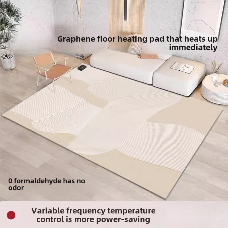 Grafenowa mata grzewcza podłog – Home Gym Yoga Mat recenzja i cena
