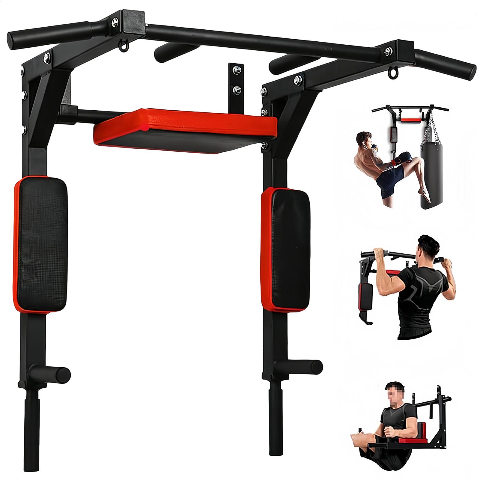 Drążek do podciągania montowan – Home Gym Pull Up recenzja i cena