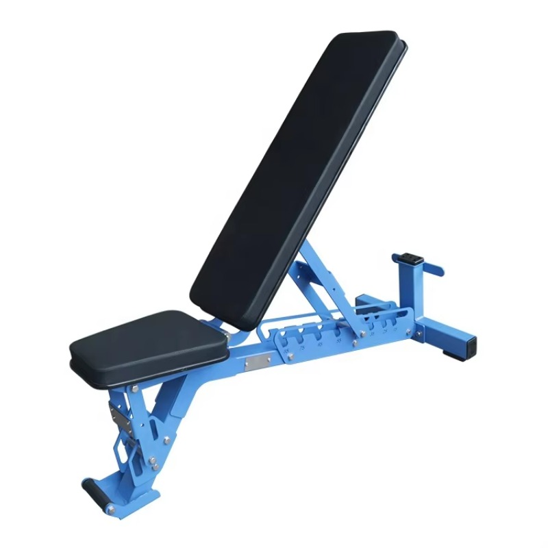 Profesjonalna składana ławka d – Home Gym Foldable recenzja i cena
