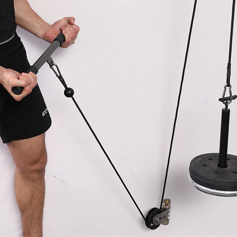 Wyciszona, obrotowa rolka ze s – Home Gym Design recenzja i cena